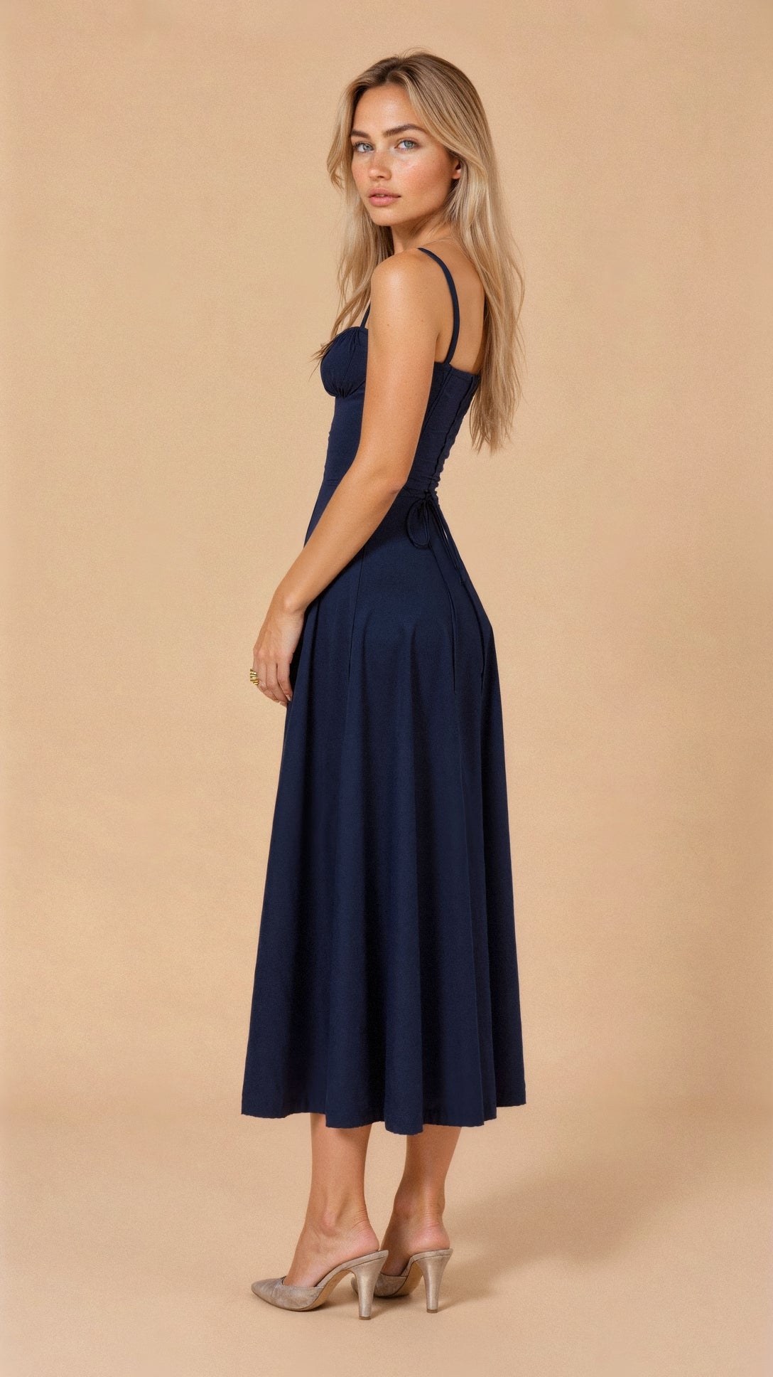 Siena | Elegantes Maßgeschneidertes Kleid