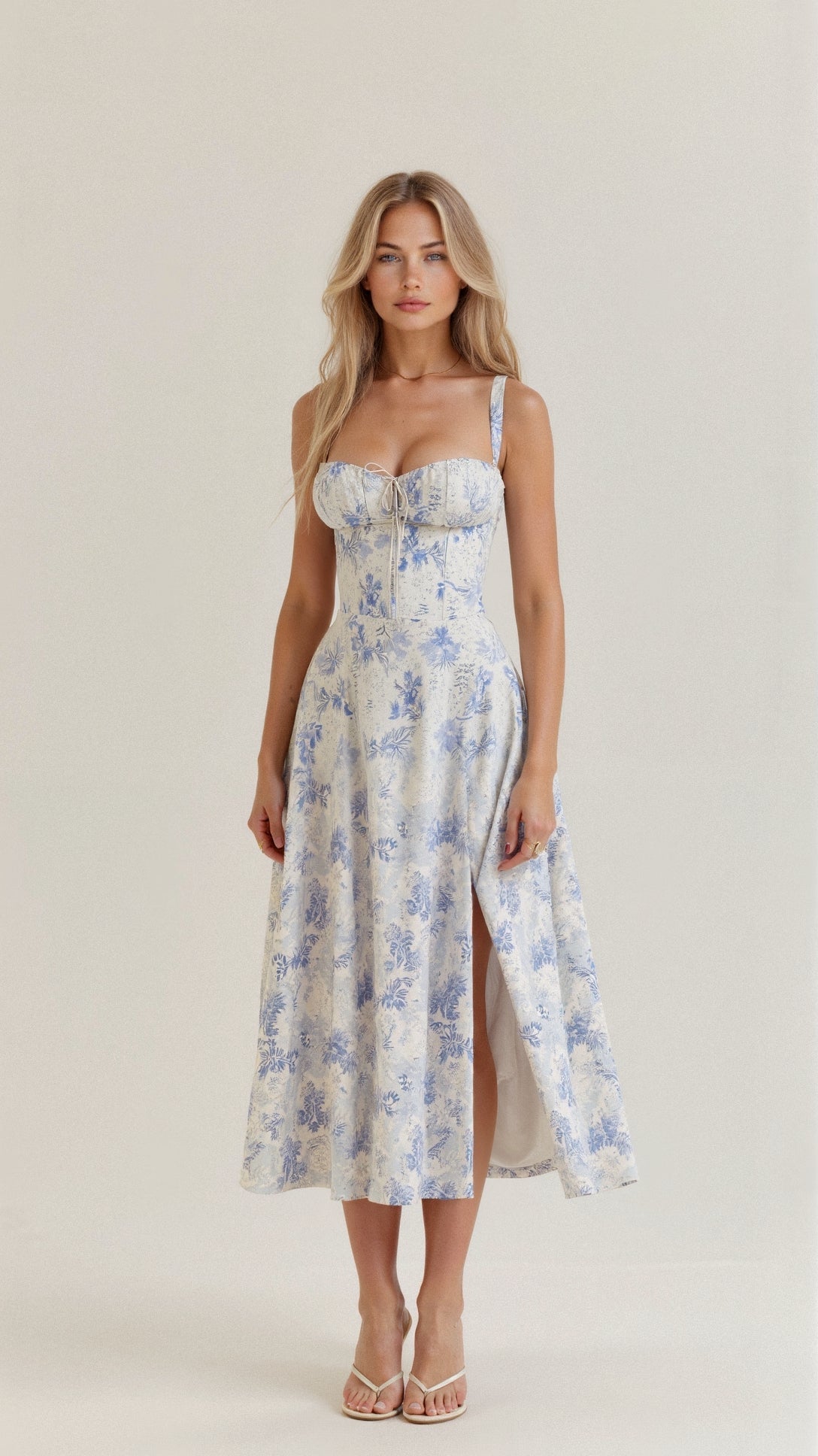 Siena | Elegantes Maßgeschneidertes Kleid