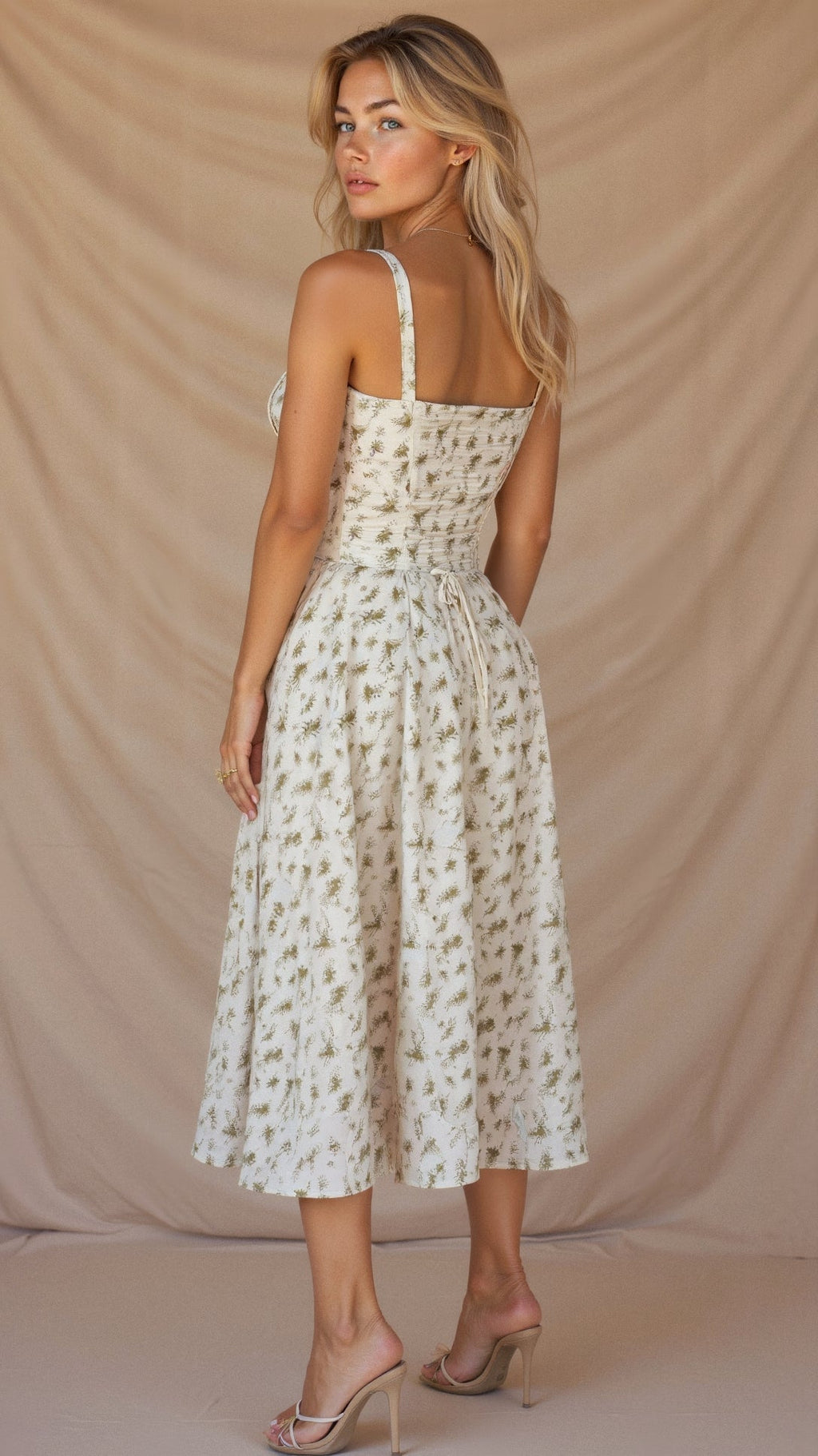 Siena | Elegantes Maßgeschneidertes Kleid