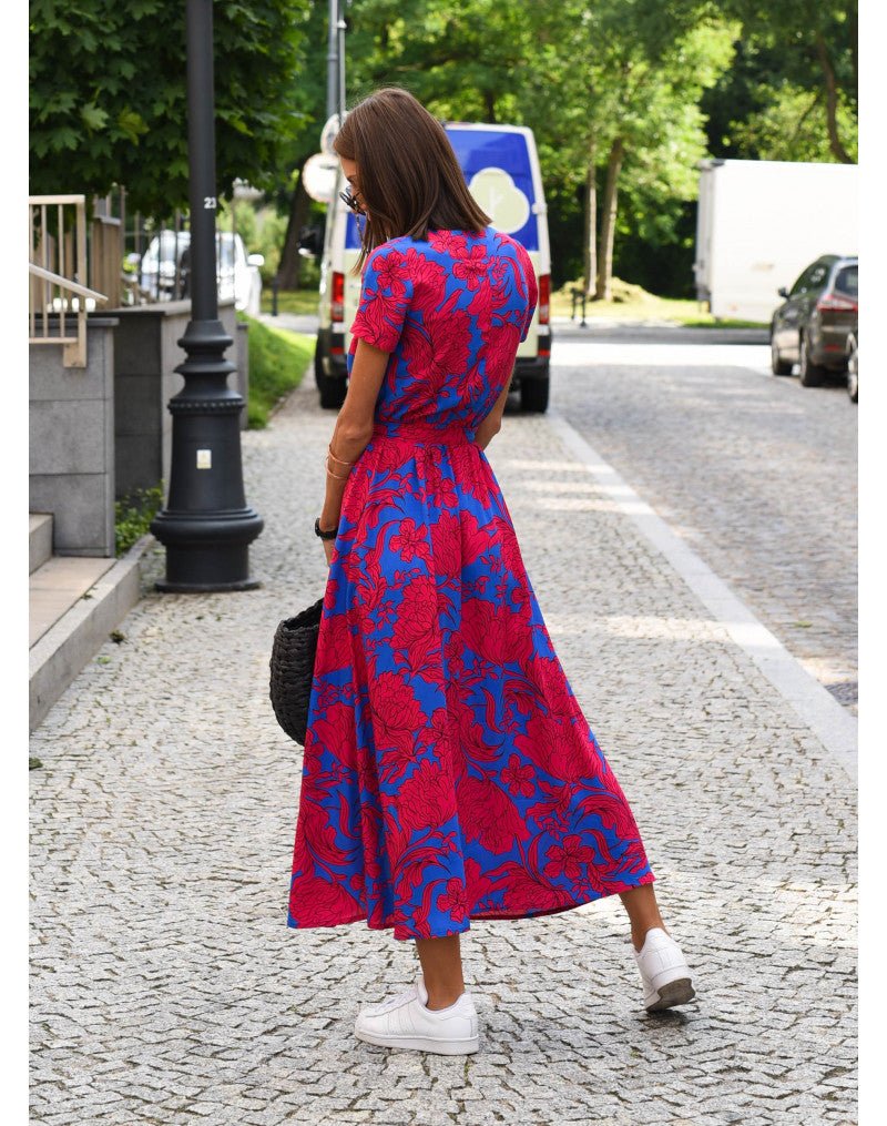 Lola | Gemütliches Kleid Delight