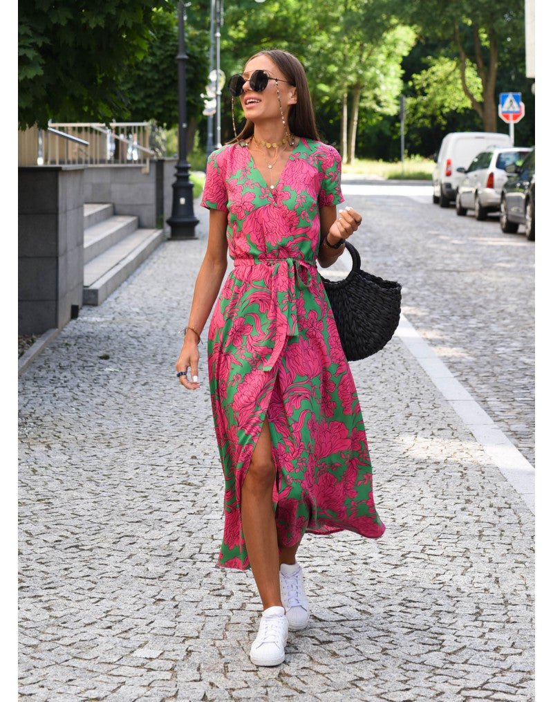 Lola | Gemütliches Kleid Delight