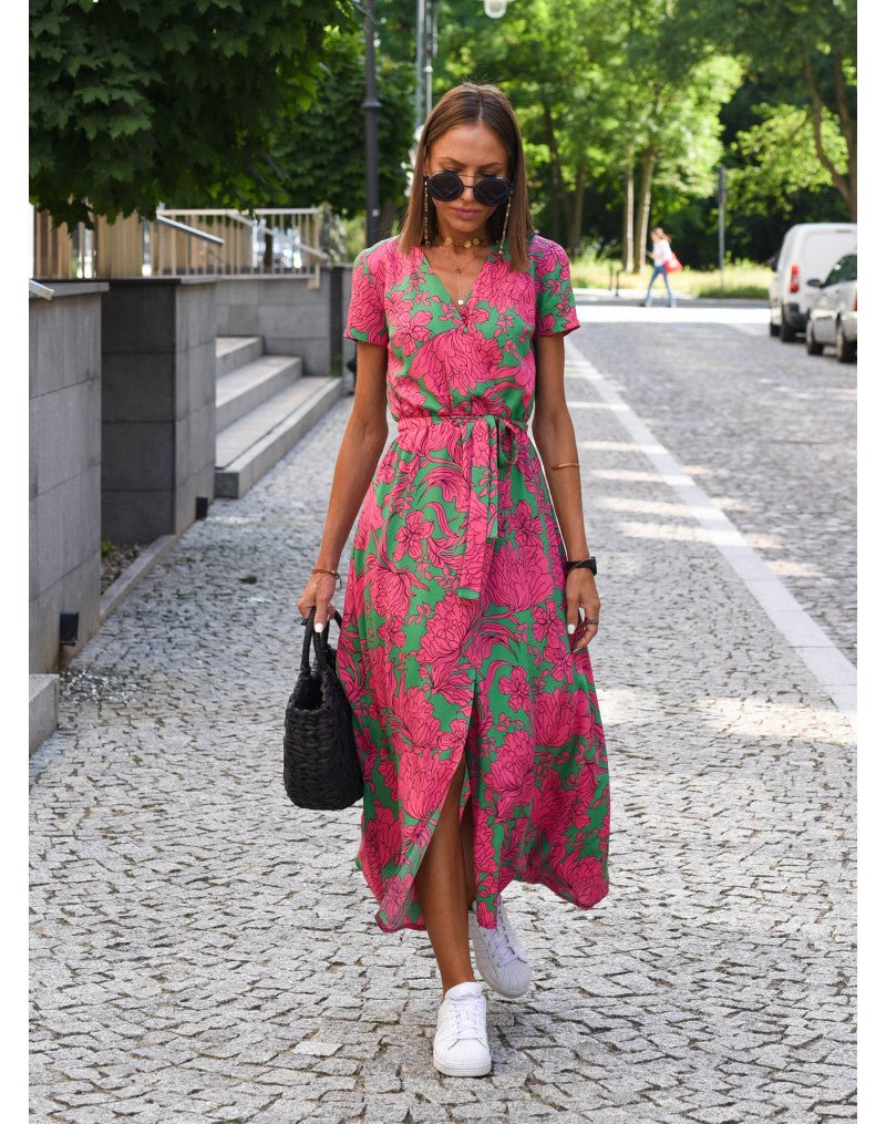 Lola | Gemütliches Kleid Delight