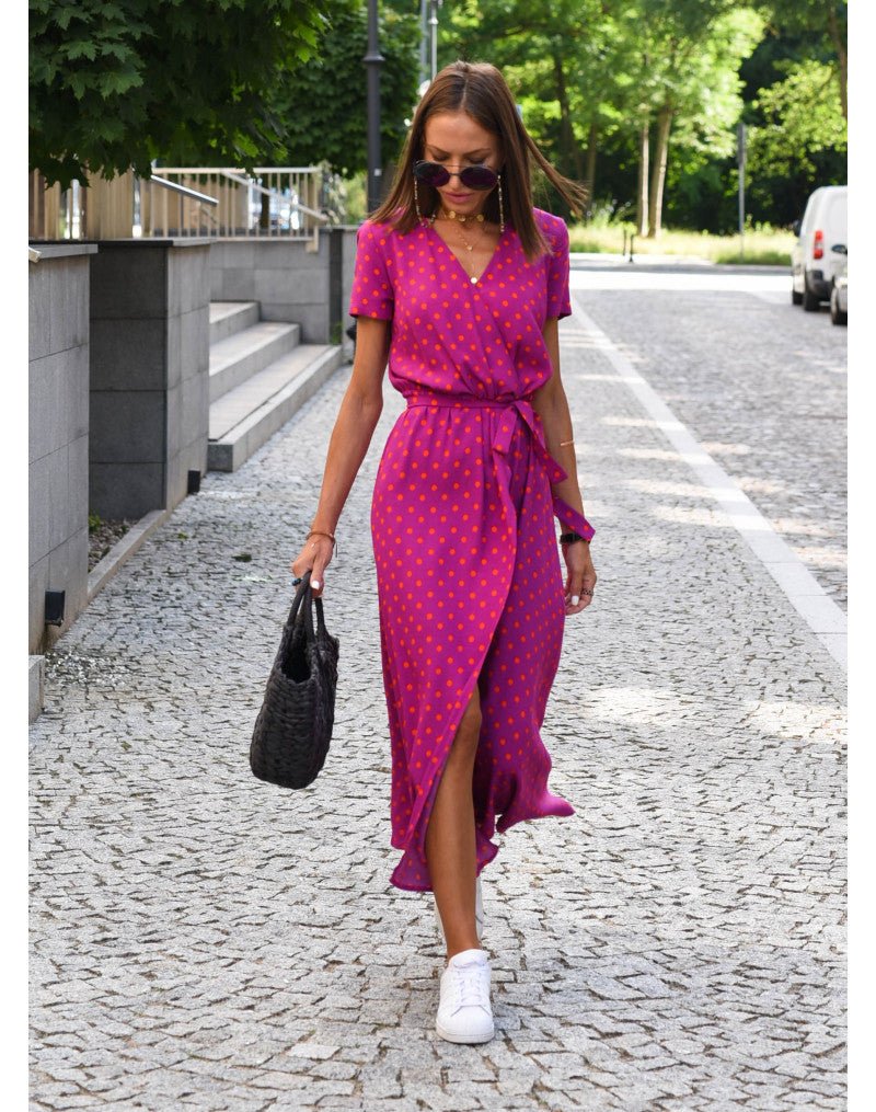 Lola | Gemütliches Kleid Delight