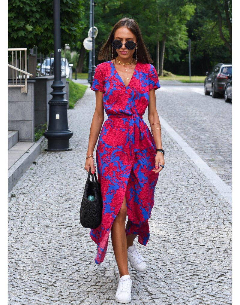 Lola | Gemütliches Kleid Delight