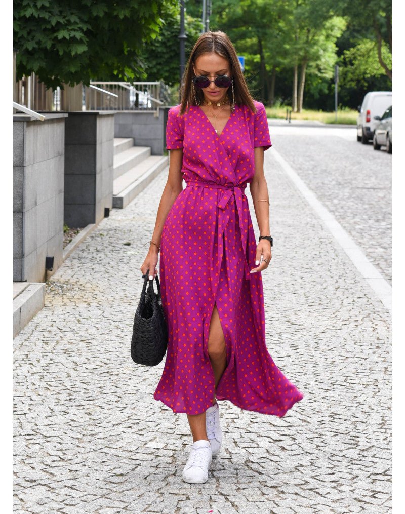 Lola | Gemütliches Kleid Delight