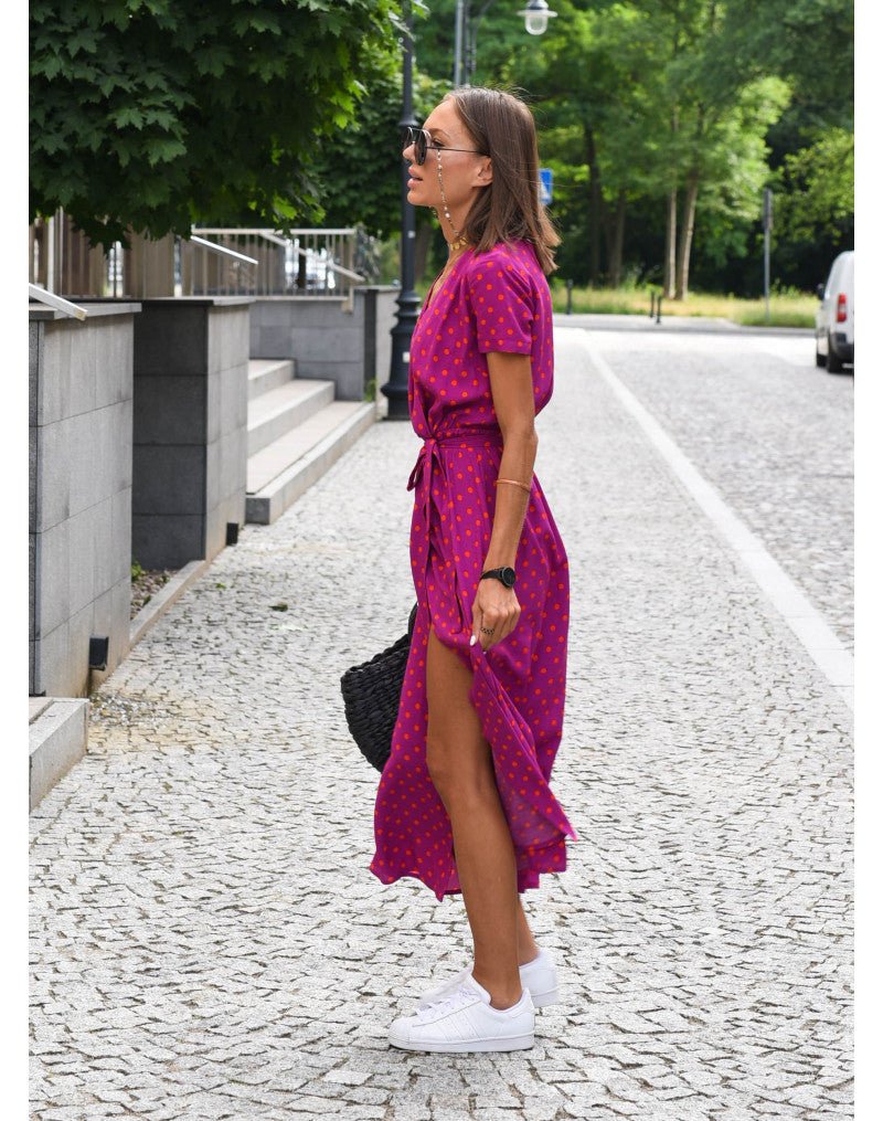 Linda | Bequemer Kleid