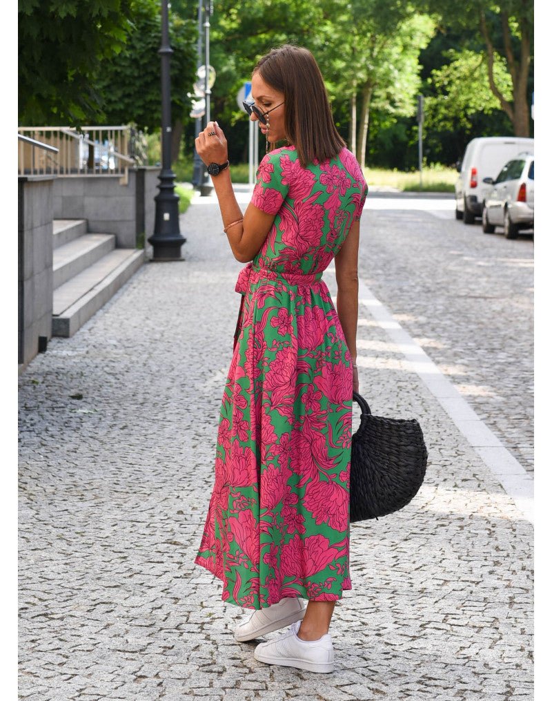 Lola | Gemütliches Kleid Delight