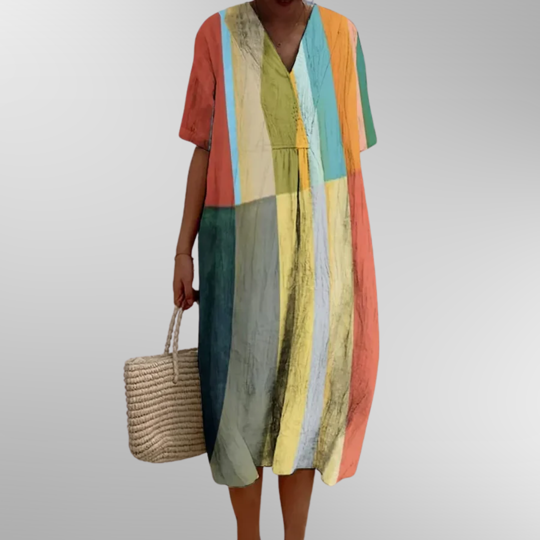 Amelia | Elegantes Sommerkleid