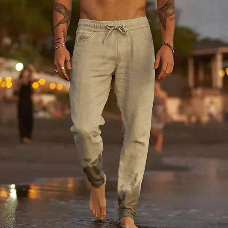 Alve™ | Bequeme und lässige Leinenhosen für Männer