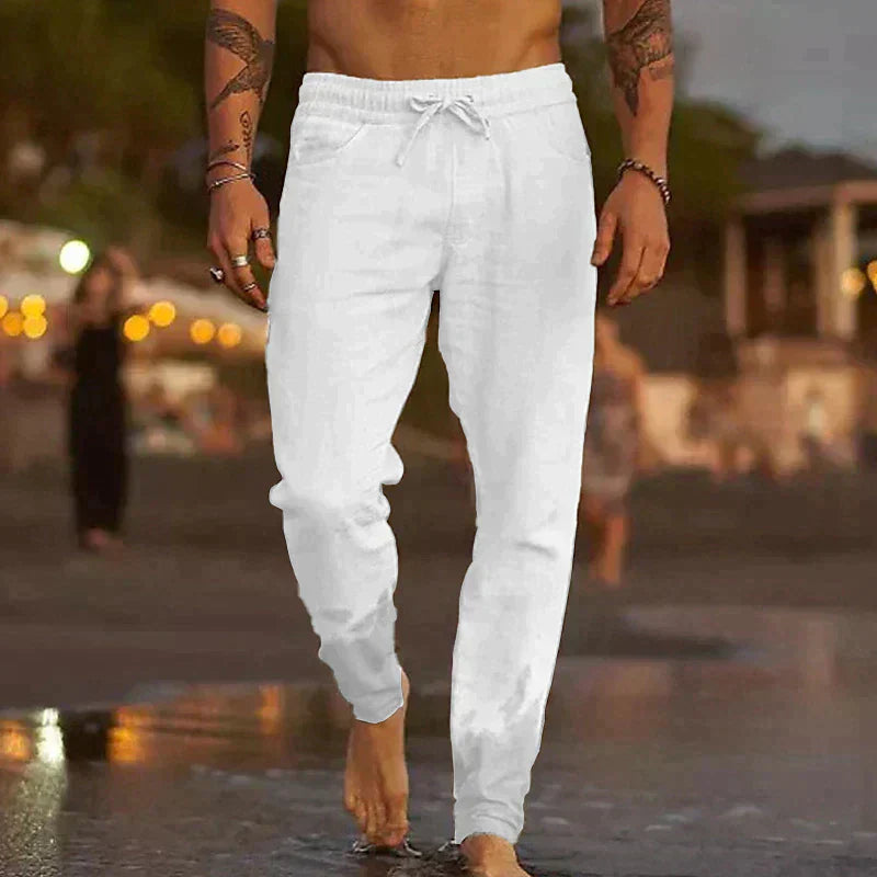 Alve™ | Bequeme und lässige Leinenhosen für Männer