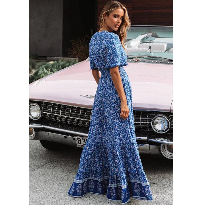 Saskia | Schickes Sommerkleid