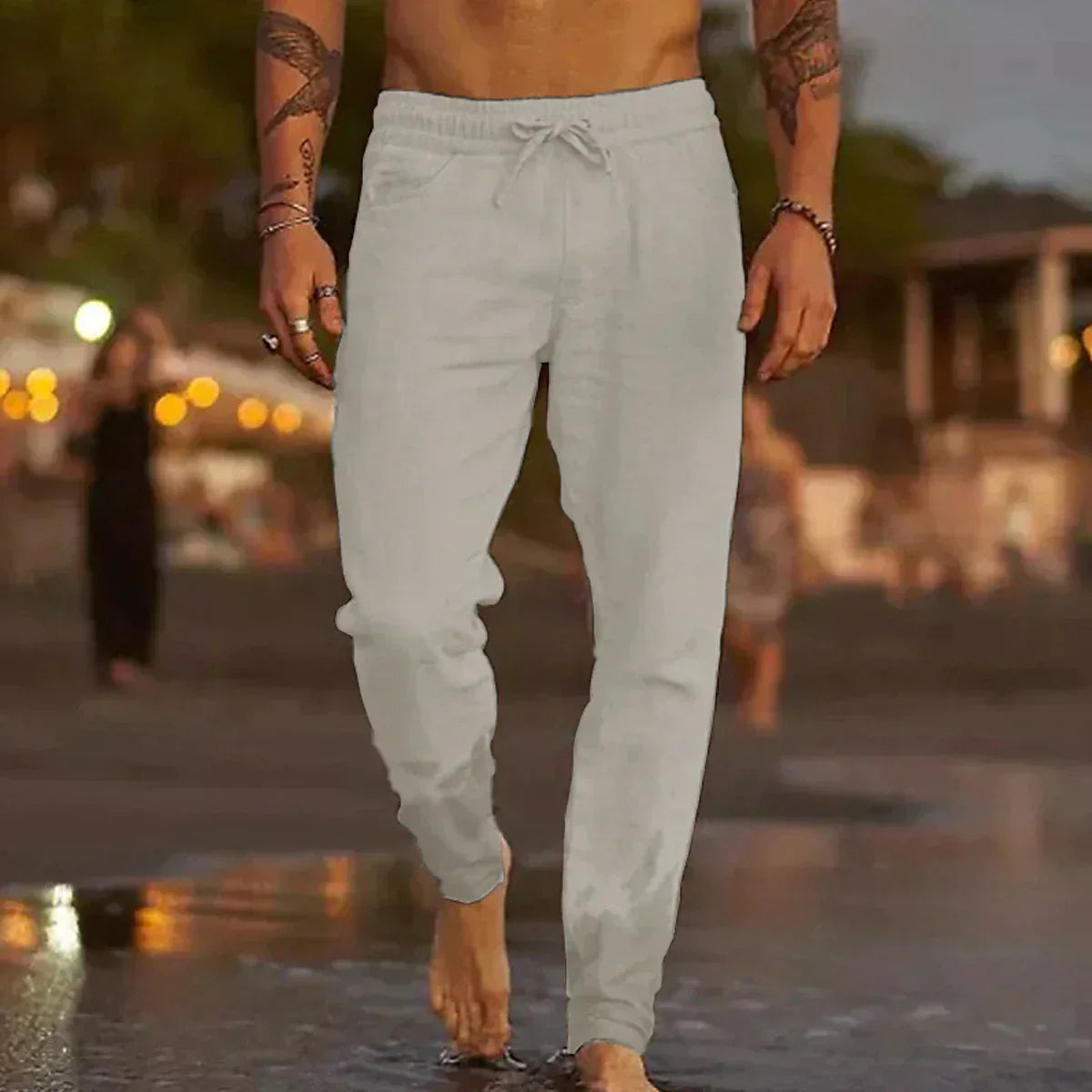 Alve™ | Bequeme und lässige Leinenhosen für Männer