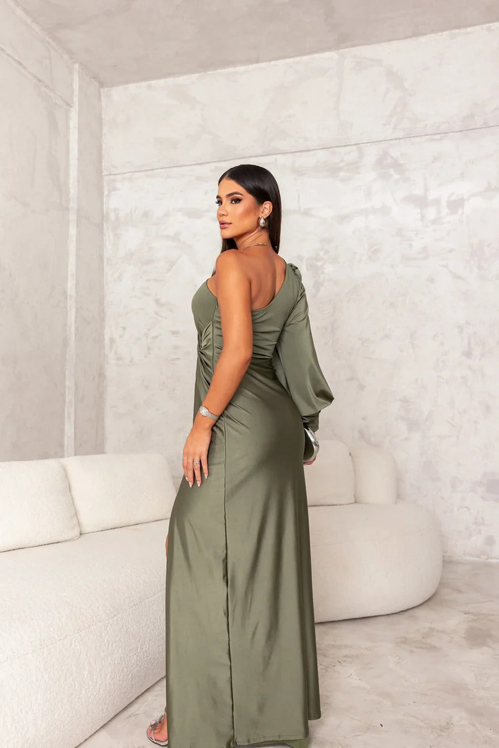 Anna | Elegantes Silhouette Kleid