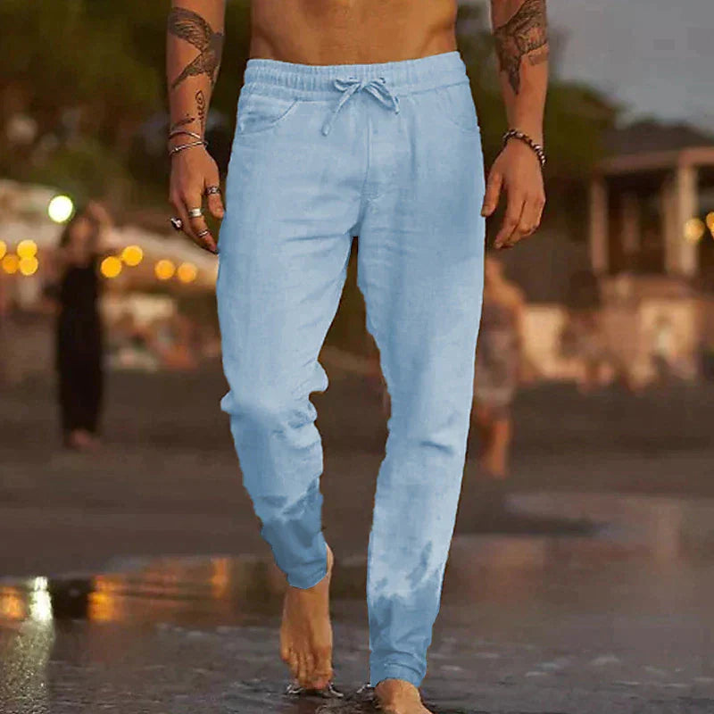 Alve™ | Bequeme und lässige Leinenhosen für Männer